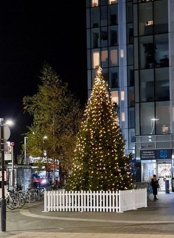 Christmas is coming. Are you ready for it?